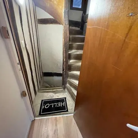Appartement Hypercentre Charme Des Poutres *